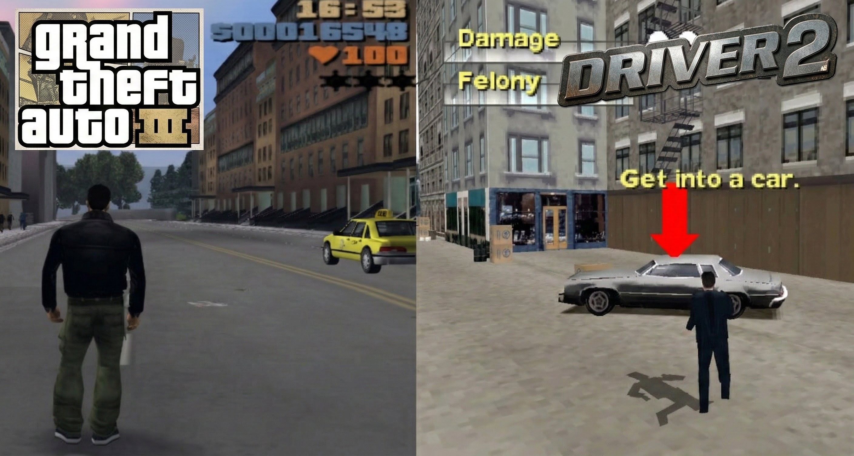 Game-up-GTA-III-Driver-2-comparsion